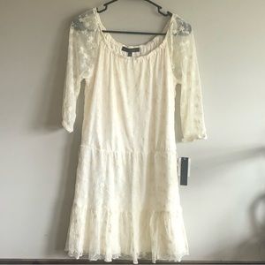HeartSOUL Dress Women’s Size Medium Lace Fully Lined NWT